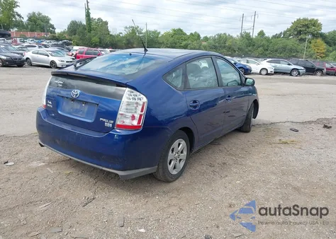 2009 Toyota Prius from USA, damaged, VIN JTDKB20UX97871901
